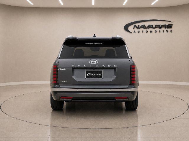 2027 Hyundai Palisade Hybrid Limited 7P