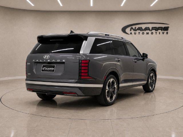 2027 Hyundai Palisade Hybrid Limited 7P