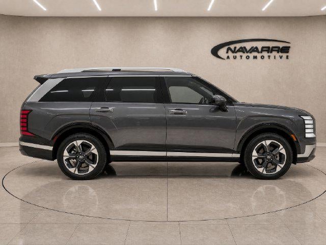 2027 Hyundai Palisade Hybrid Limited 7P