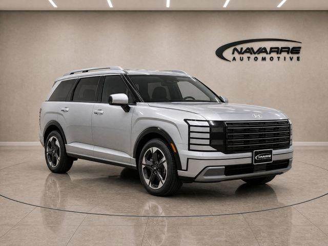 2026 Hyundai Palisade Hybrid Limited