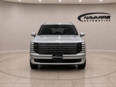 2026 Hyundai Palisade Hybrid Limited