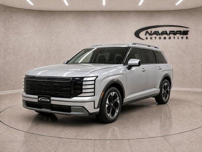 2026 Hyundai Palisade Hybrid Limited