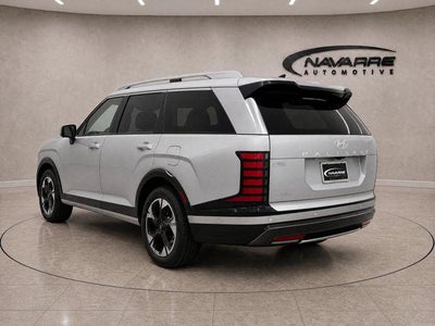 2026 Hyundai Palisade Hybrid Limited