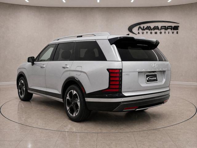 2026 Hyundai Palisade Hybrid Limited