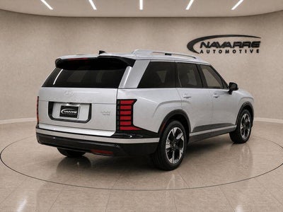 2026 Hyundai Palisade Hybrid Limited