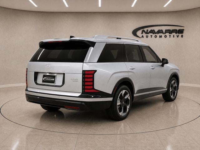 2026 Hyundai Palisade Hybrid Limited