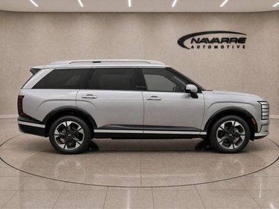 2026 Hyundai Palisade Hybrid Limited