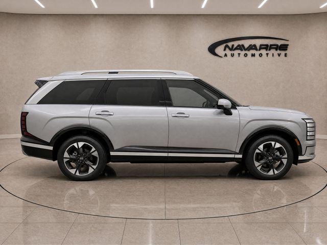 2026 Hyundai Palisade Hybrid Limited