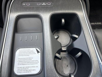 2026 Hyundai Palisade SEL FWD
