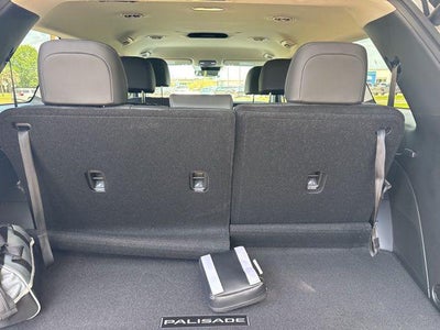 2026 Hyundai Palisade SEL FWD