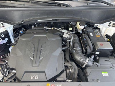 2026 Hyundai Palisade SEL FWD