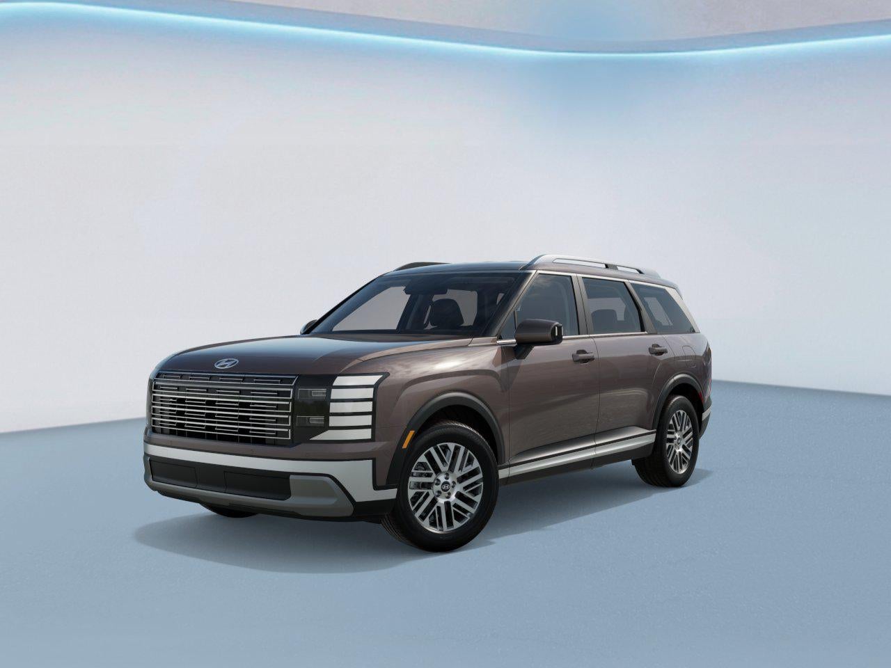 2026 Hyundai Palisade SEL FWD