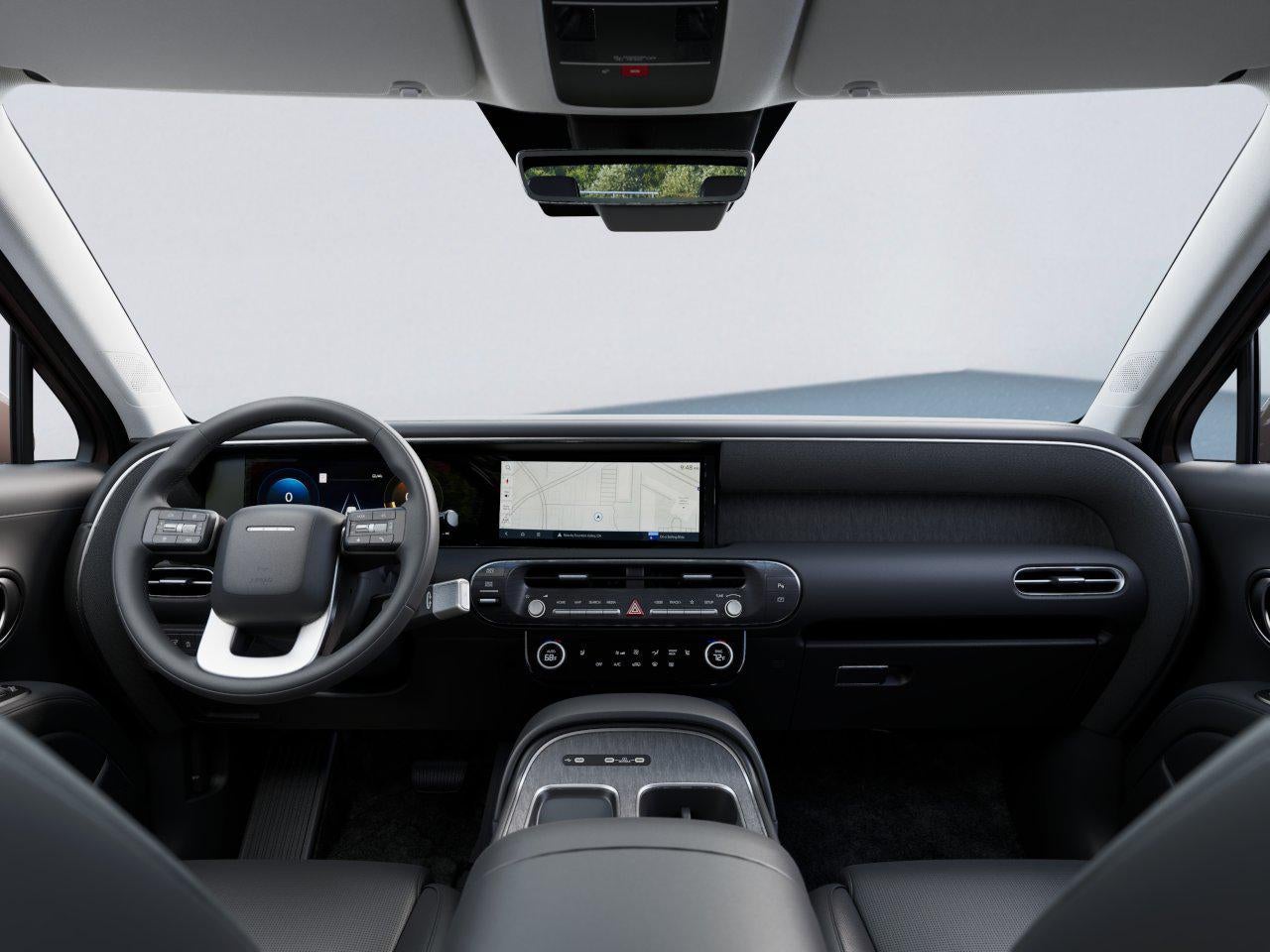 2026 Hyundai Palisade SEL FWD