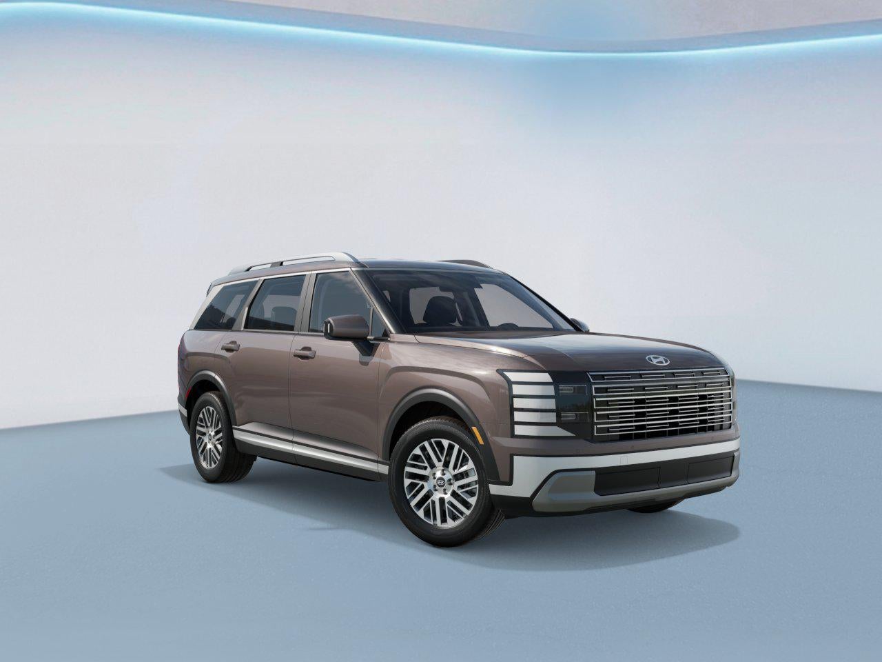 2026 Hyundai Palisade SEL FWD