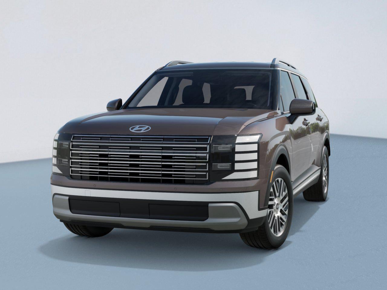 2026 Hyundai Palisade SEL FWD
