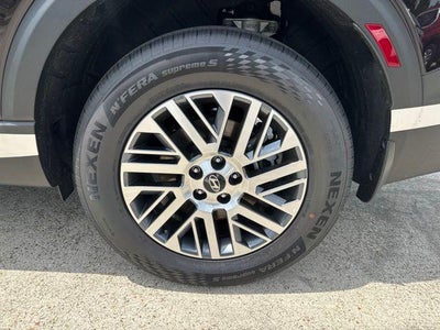 2026 Hyundai Palisade SEL FWD