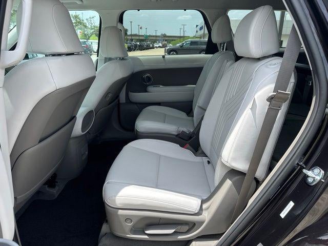 2026 Hyundai Palisade SEL FWD