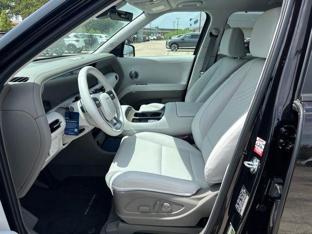2026 Hyundai Palisade SEL FWD