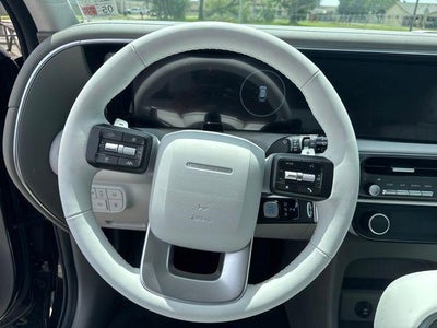 2026 Hyundai Palisade SEL FWD