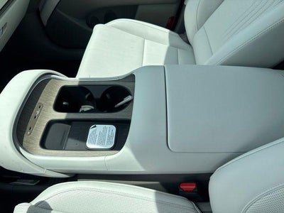 2026 Hyundai Palisade SEL FWD