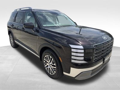 2026 Hyundai Palisade SEL FWD