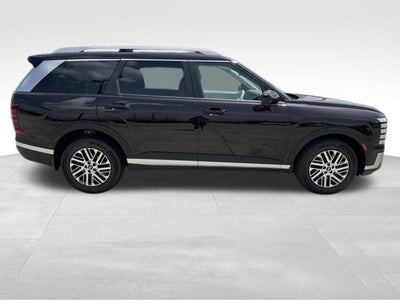 2026 Hyundai Palisade SEL FWD