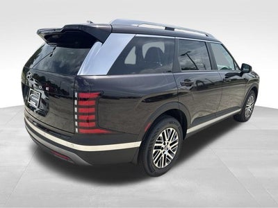 2026 Hyundai Palisade SEL FWD