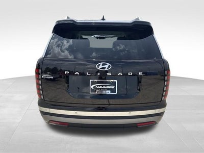 2026 Hyundai Palisade SEL FWD