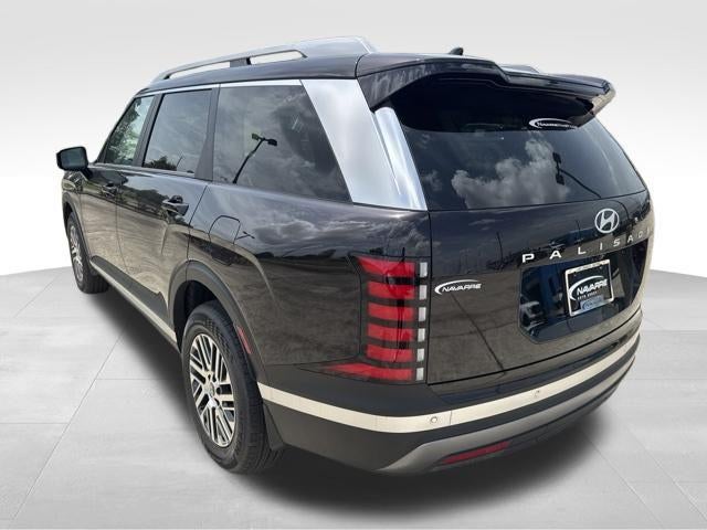 2026 Hyundai Palisade SEL FWD