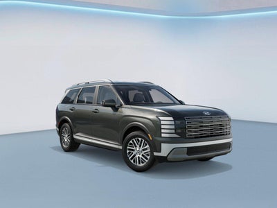 2026 Hyundai Palisade SEL FWD