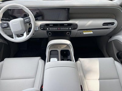 2026 Hyundai Palisade SEL FWD