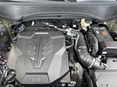 2026 Hyundai Palisade SEL FWD