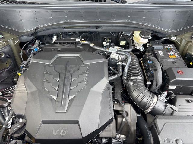 2026 Hyundai Palisade SEL FWD