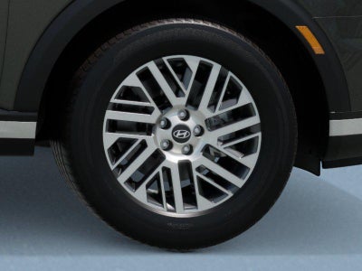 2026 Hyundai Palisade SEL FWD