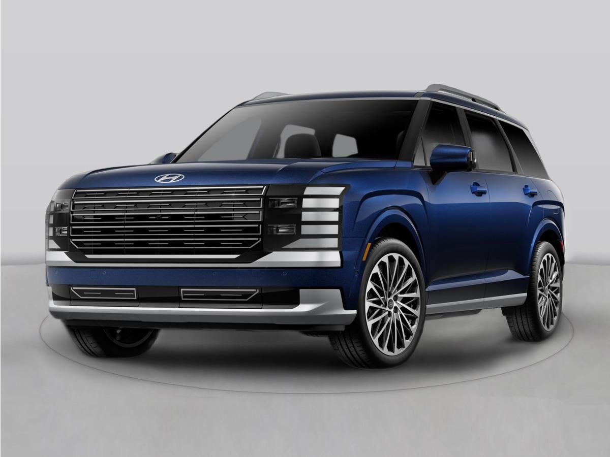 2026 Hyundai Palisade SEL FWD