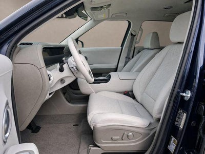2026 Hyundai Palisade Hybrid Blue SEL 7P