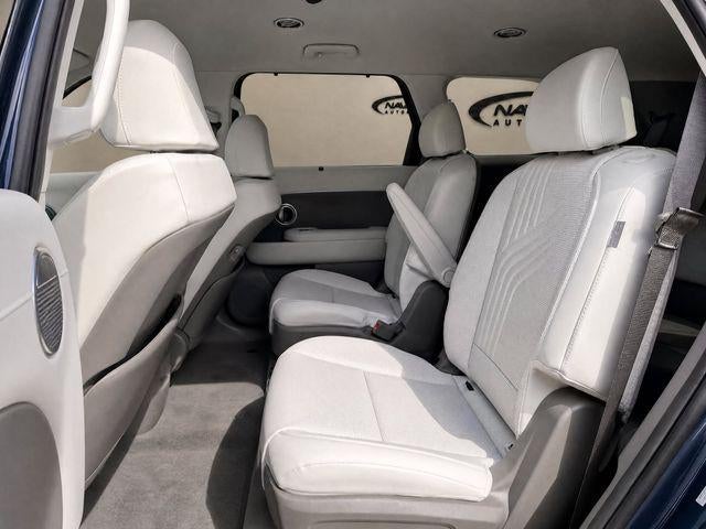 2026 Hyundai Palisade Hybrid Blue SEL 7P