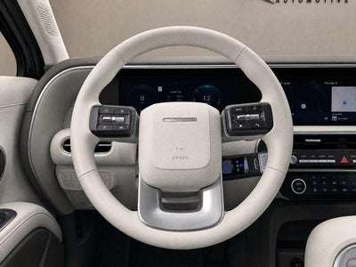 2026 Hyundai Palisade Hybrid Blue SEL 7P