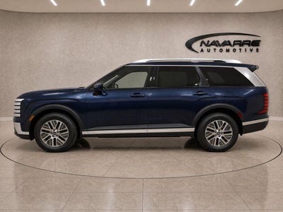 2026 Hyundai Palisade Hybrid Blue SEL 7P