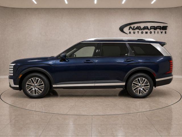 2026 Hyundai Palisade Hybrid Blue SEL 7P