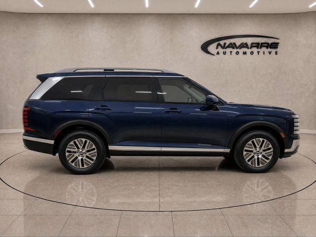 2026 Hyundai Palisade Hybrid Blue SEL 7P