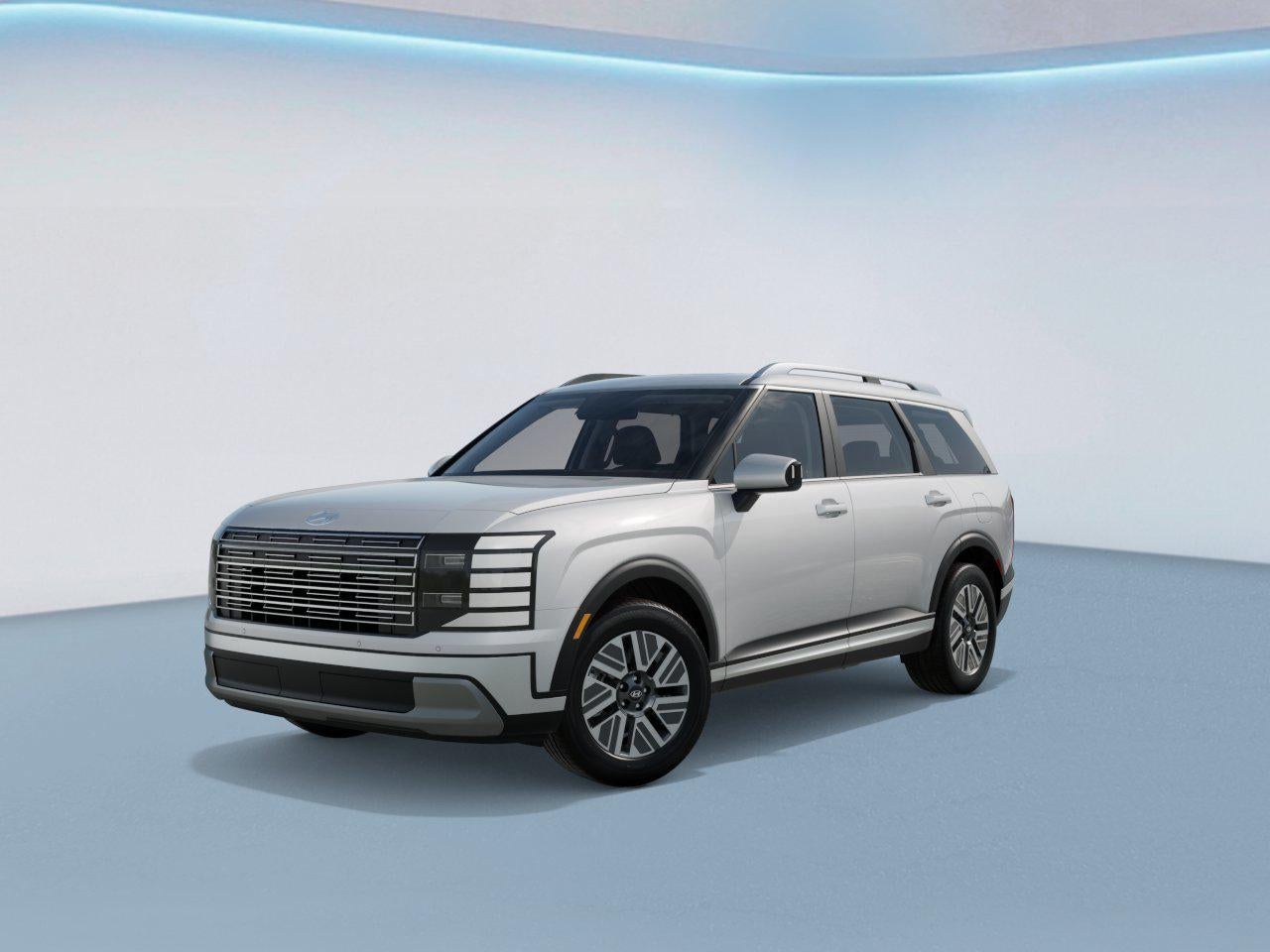 2026 Hyundai Palisade Hybrid Blue SEL 7P