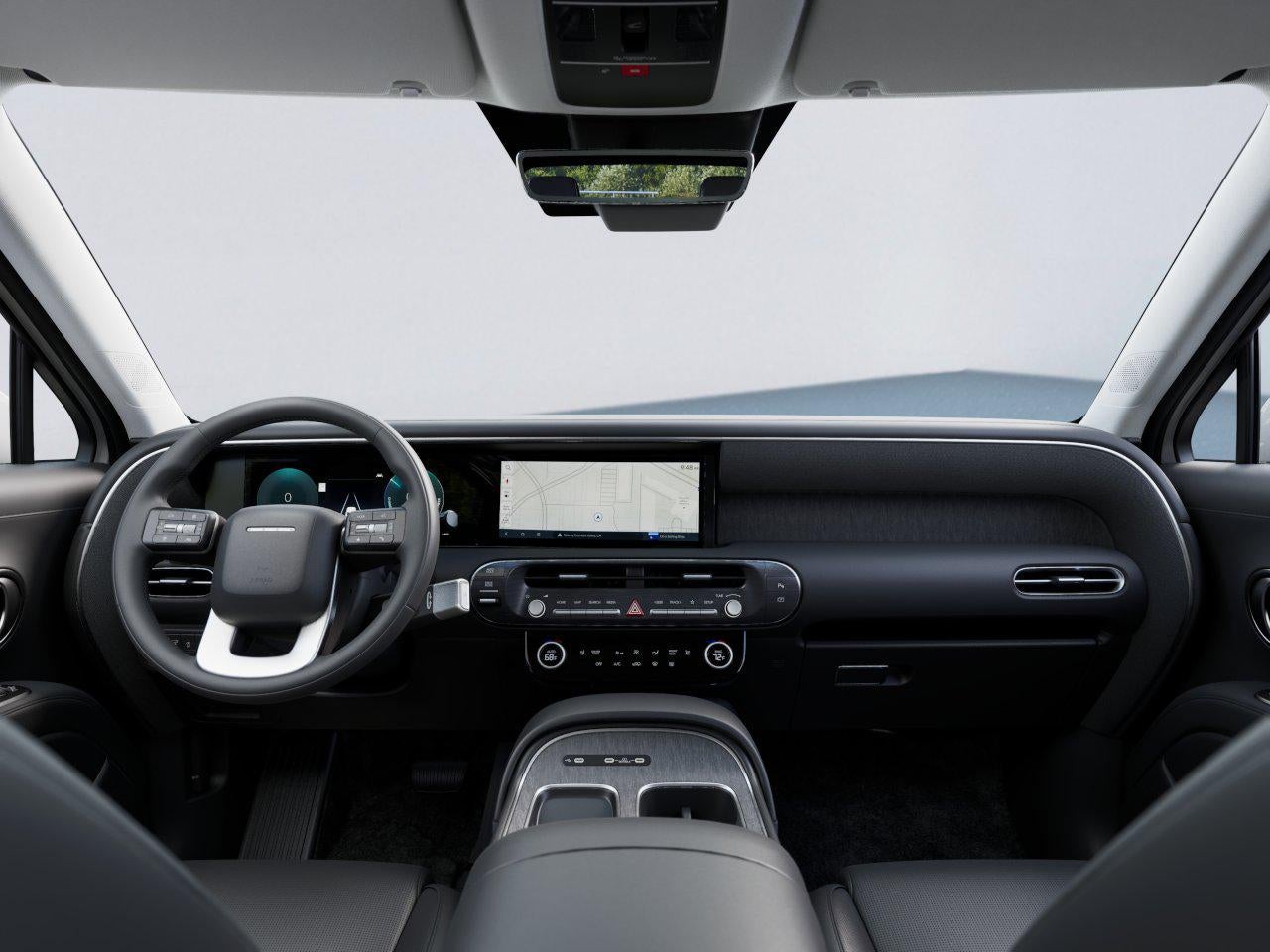 2026 Hyundai Palisade Hybrid Blue SEL 7P