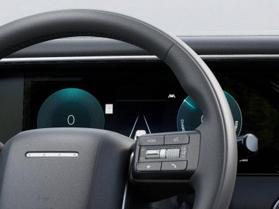 2026 Hyundai Palisade Hybrid Blue SEL 7P