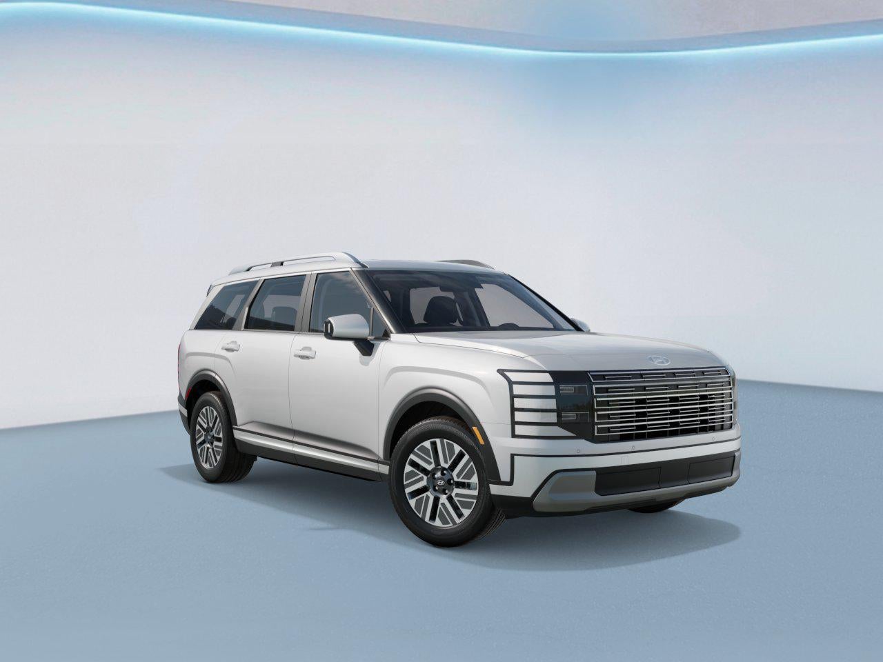 2026 Hyundai Palisade Hybrid Blue SEL 7P