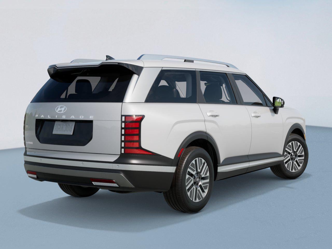 2026 Hyundai Palisade Hybrid Blue SEL 7P