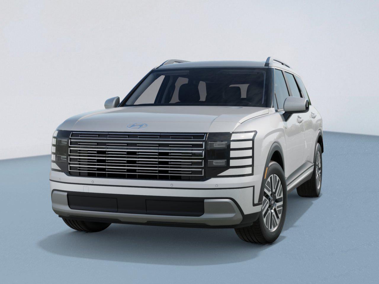 2026 Hyundai Palisade Hybrid Blue SEL 7P