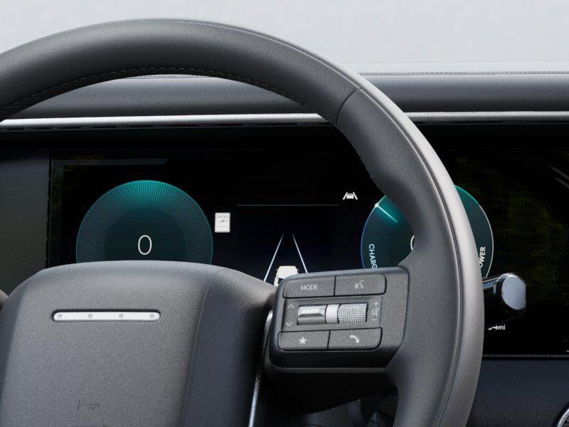 2027 Hyundai Palisade Hybrid Blue SEL 7P