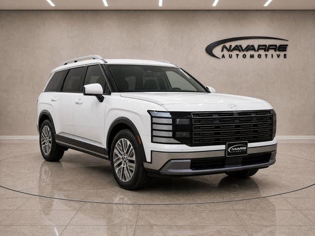 2026 Hyundai Palisade Hybrid Blue SEL 7P