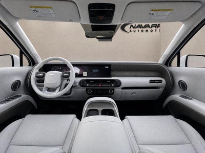 2026 Hyundai Palisade Hybrid Blue SEL 7P